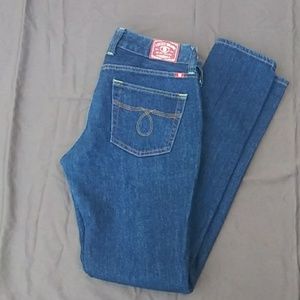 Lucky brand wms lolita skinny. Sz-4/27. GUC
